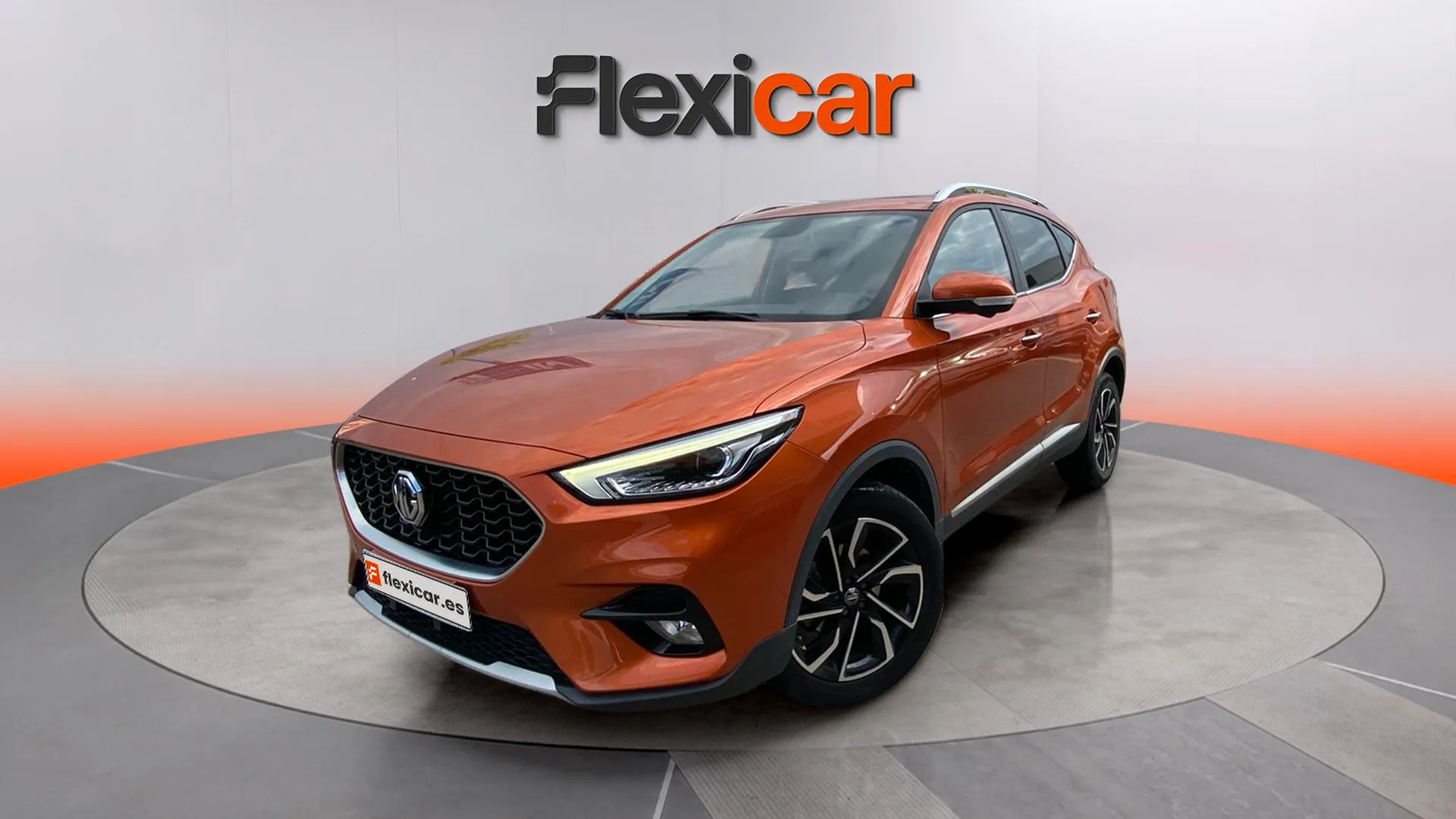 MG ZS 1.0T Luxury - foto 3
