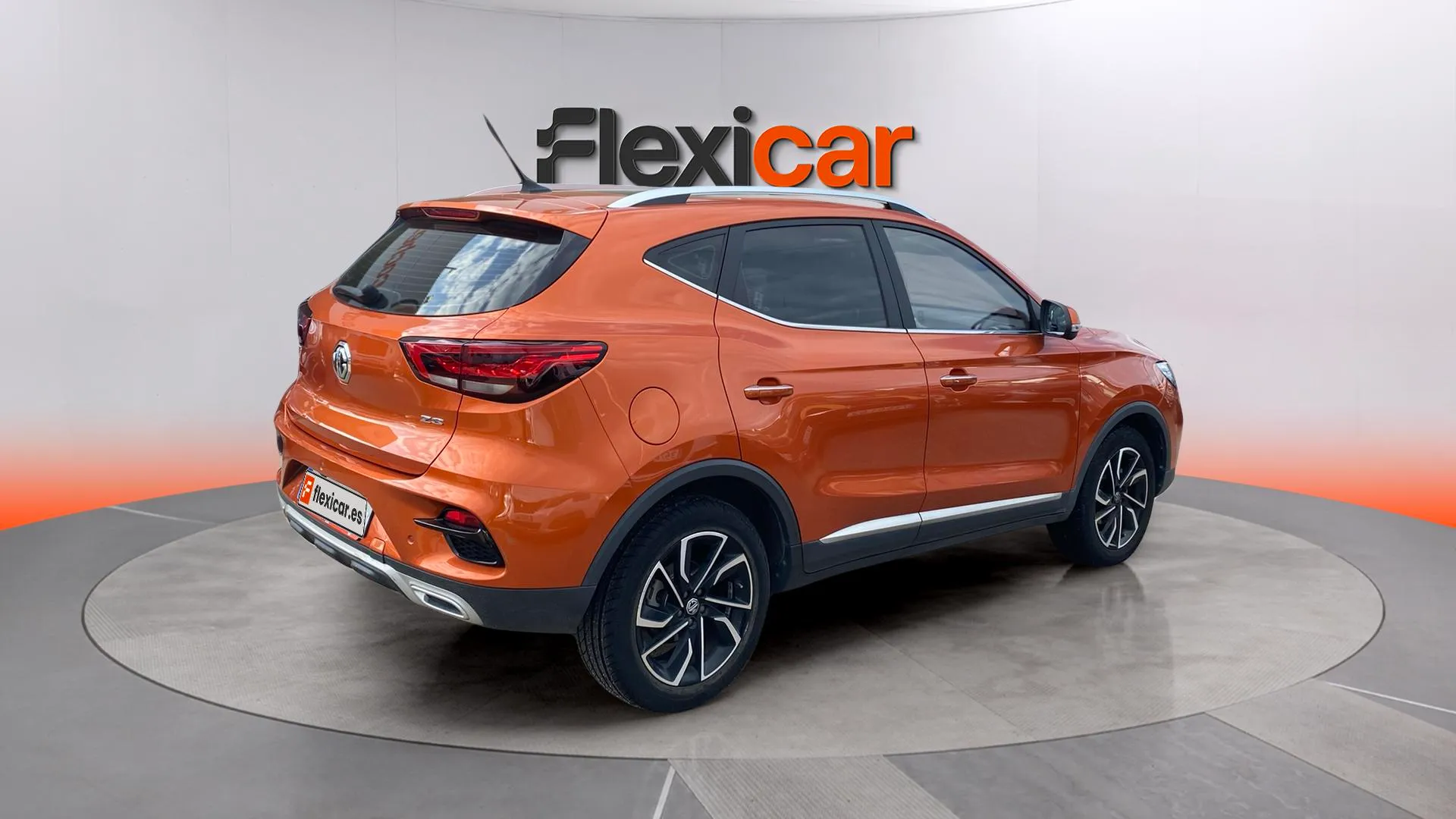 MG ZS 1.0T Luxury - foto 11