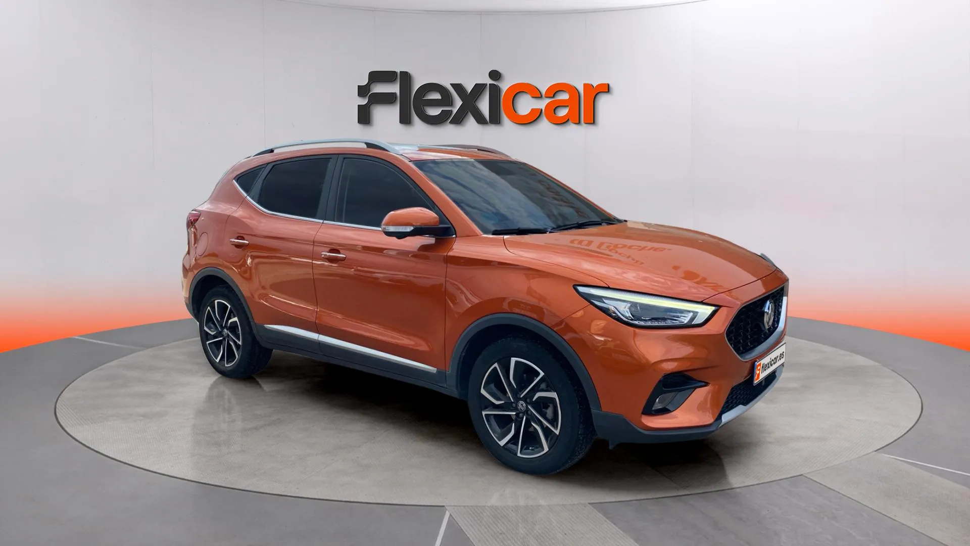 MG ZS 1.0T Luxury - foto 13