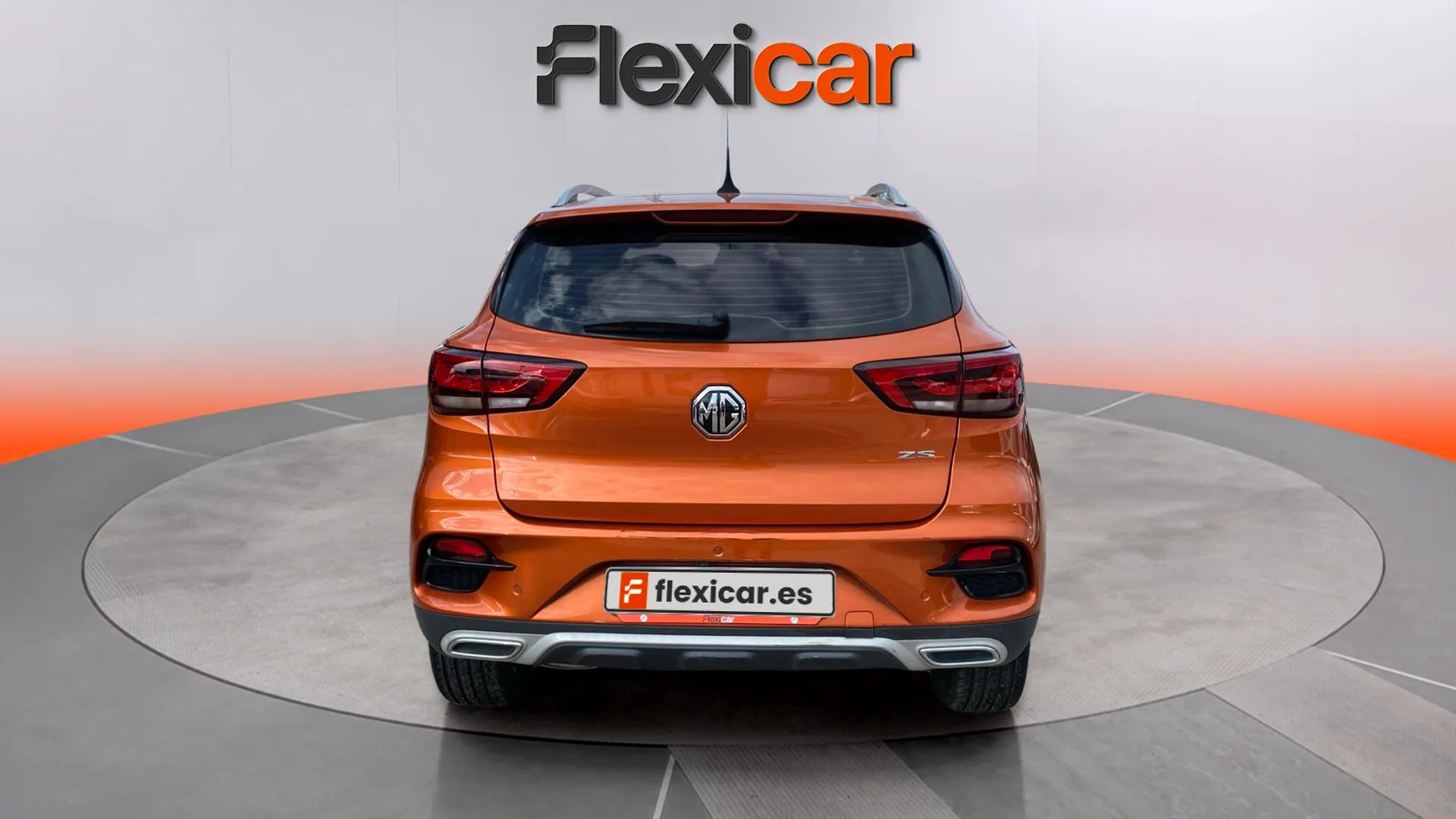 MG ZS 1.0T Luxury - foto 9