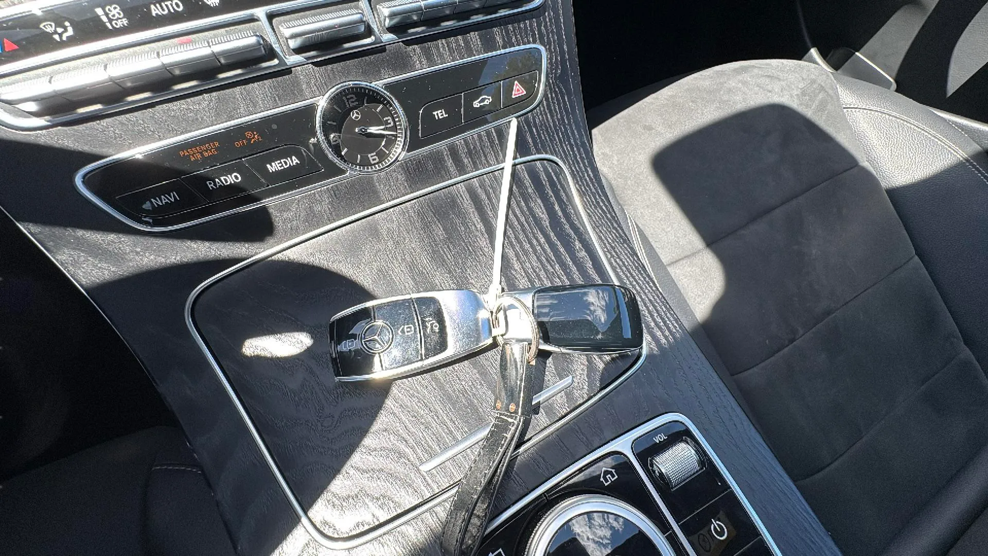 Mercedes-Benz Clase E E 200 d - foto 16