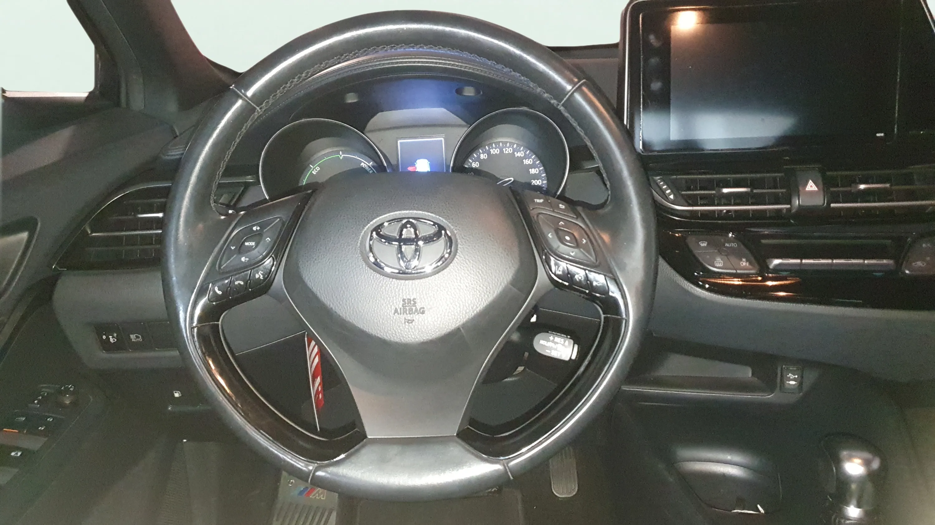Toyota C-HR 1.8 125H Active - foto 8