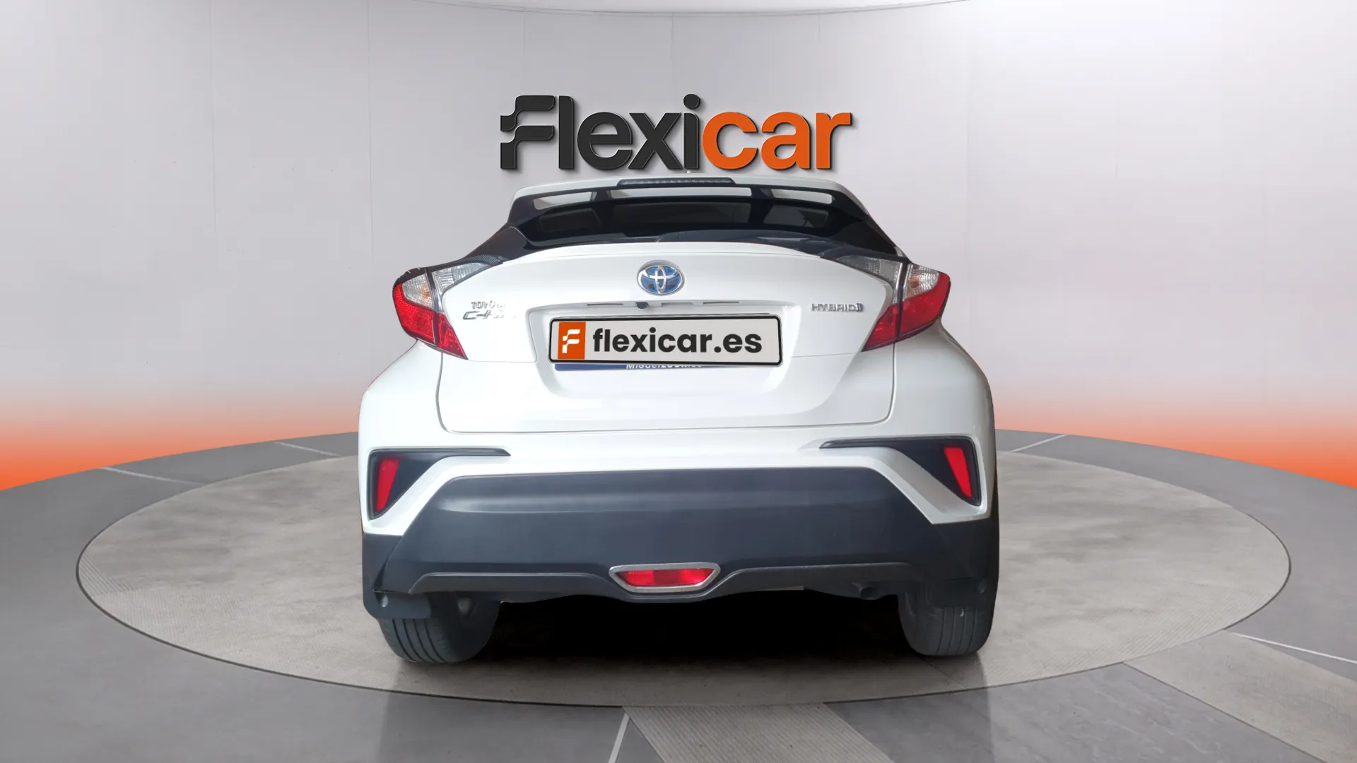 Toyota C-HR 1.8 125H Active - foto 4