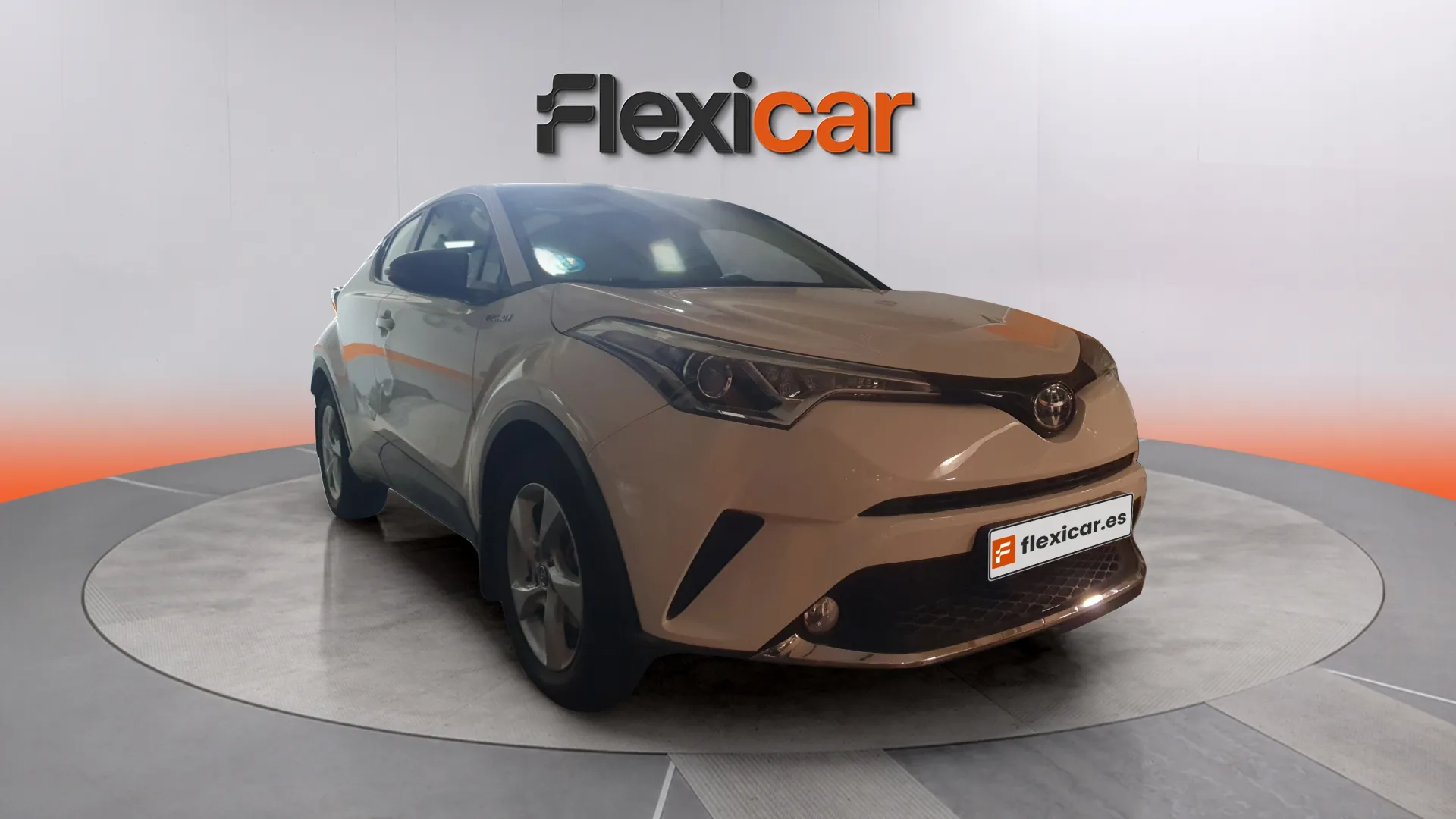 Toyota C-HR 1.8 125H Active