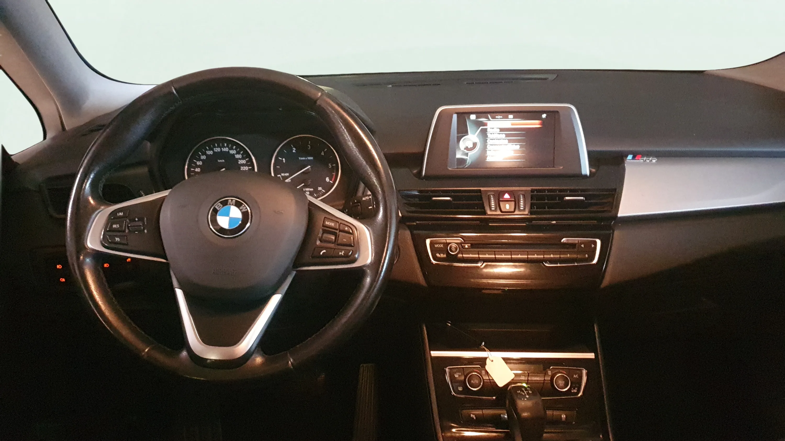 BMW Serie 2 Active Tourer 218d - foto 6