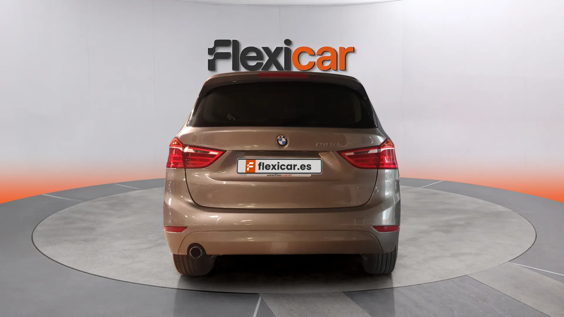 BMW Serie 2 Active Tourer 218d - foto 4