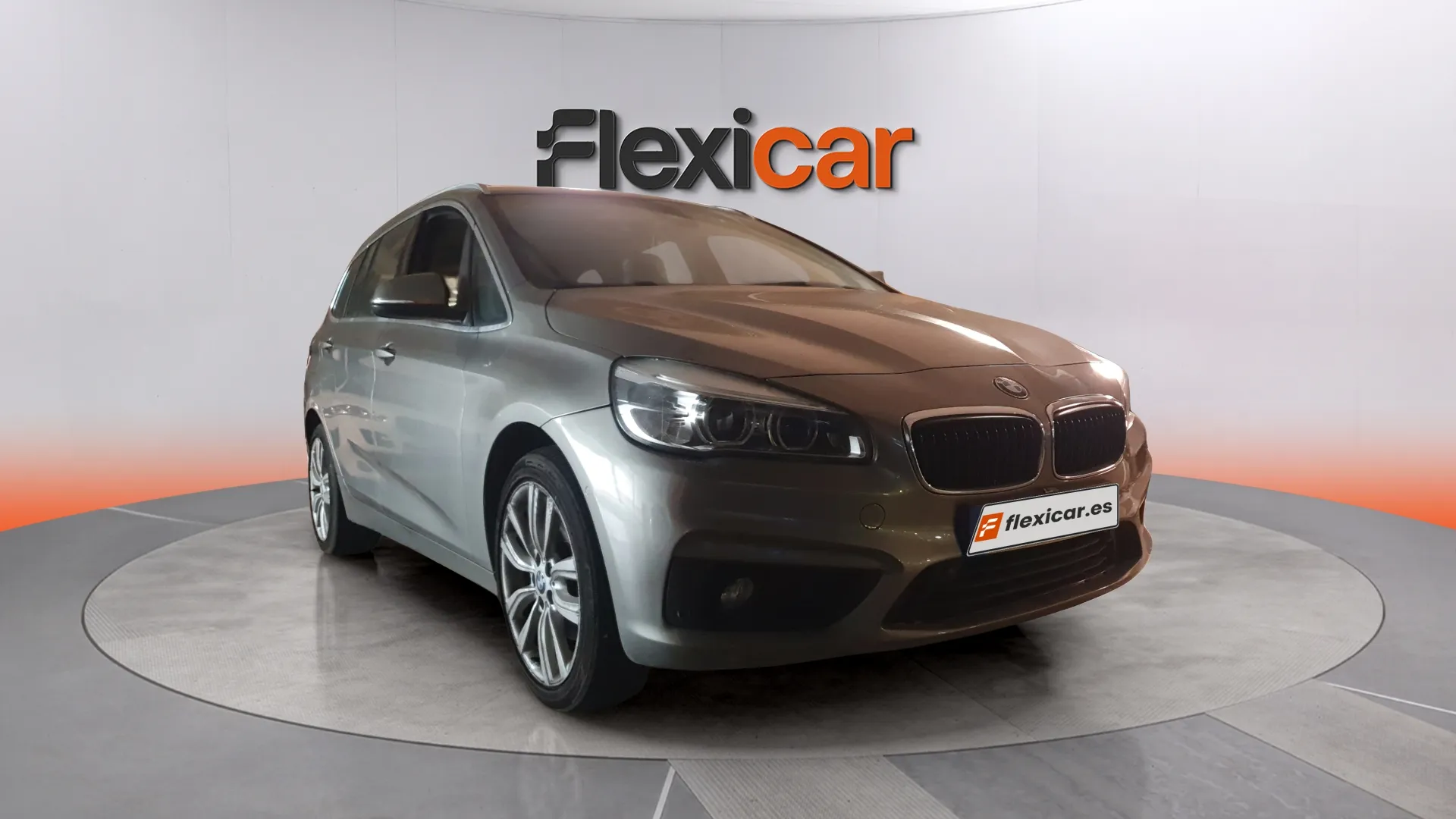 BMW Serie 2 Active Tourer 218d