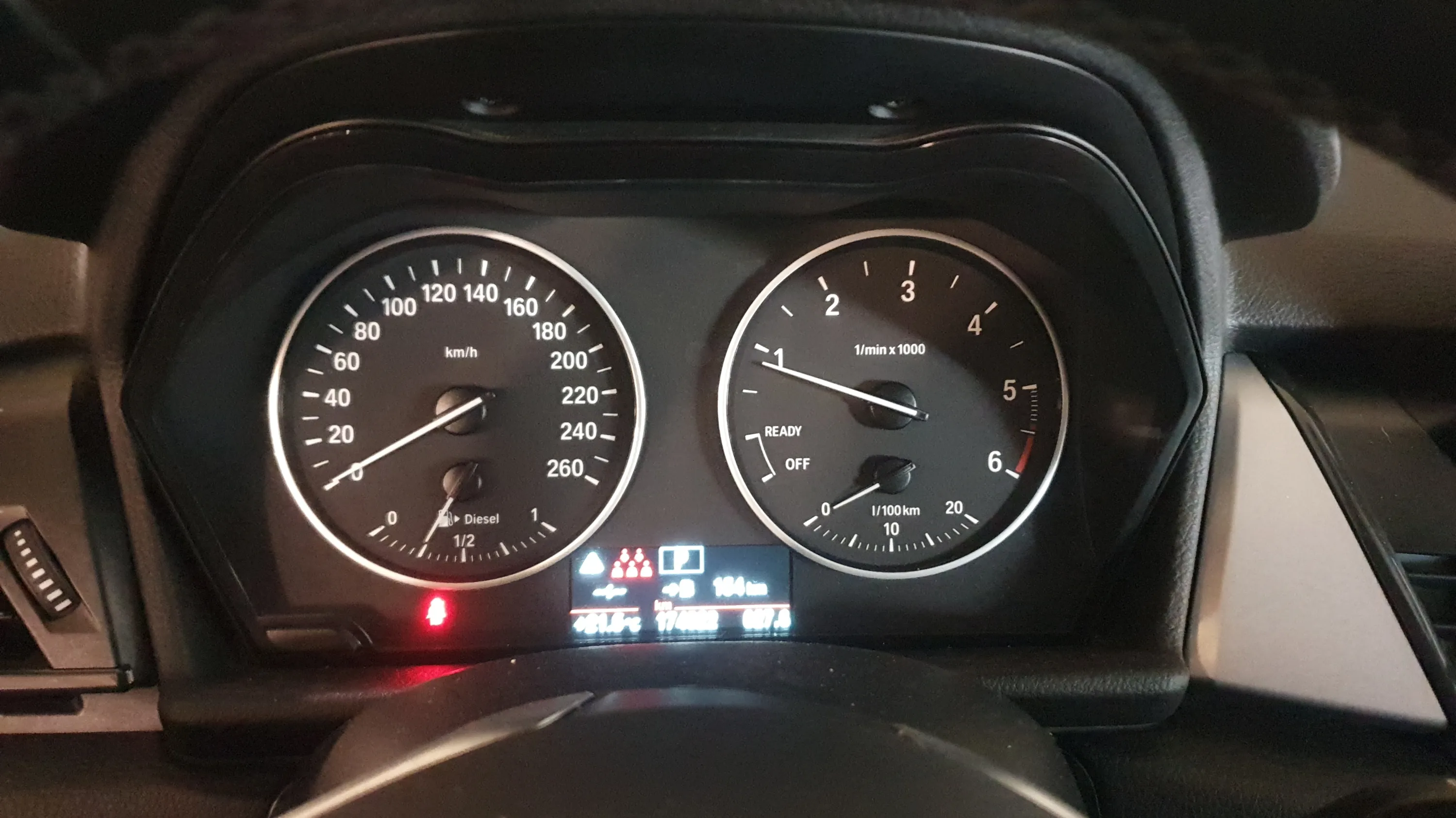 BMW Serie 2 Active Tourer 218d - foto 9