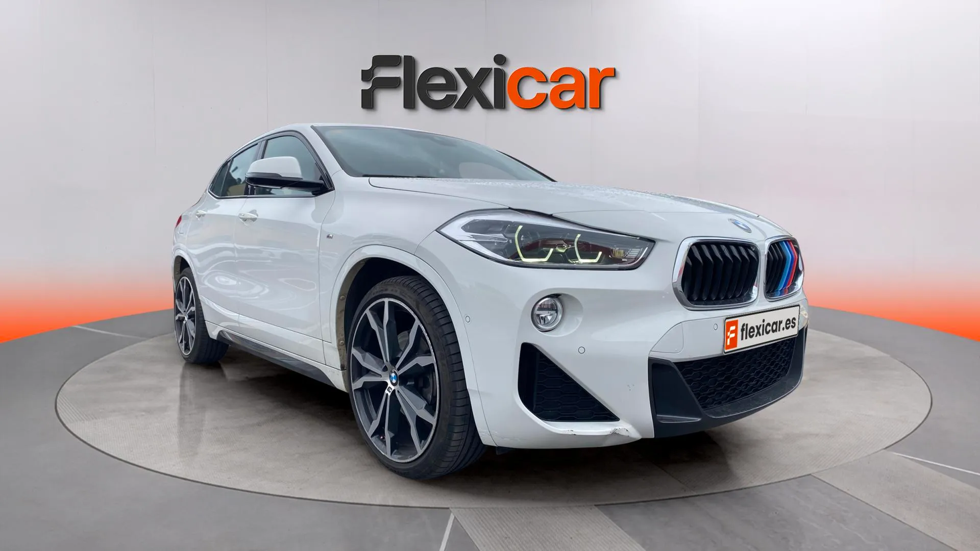 BMW X2 sDrive18d