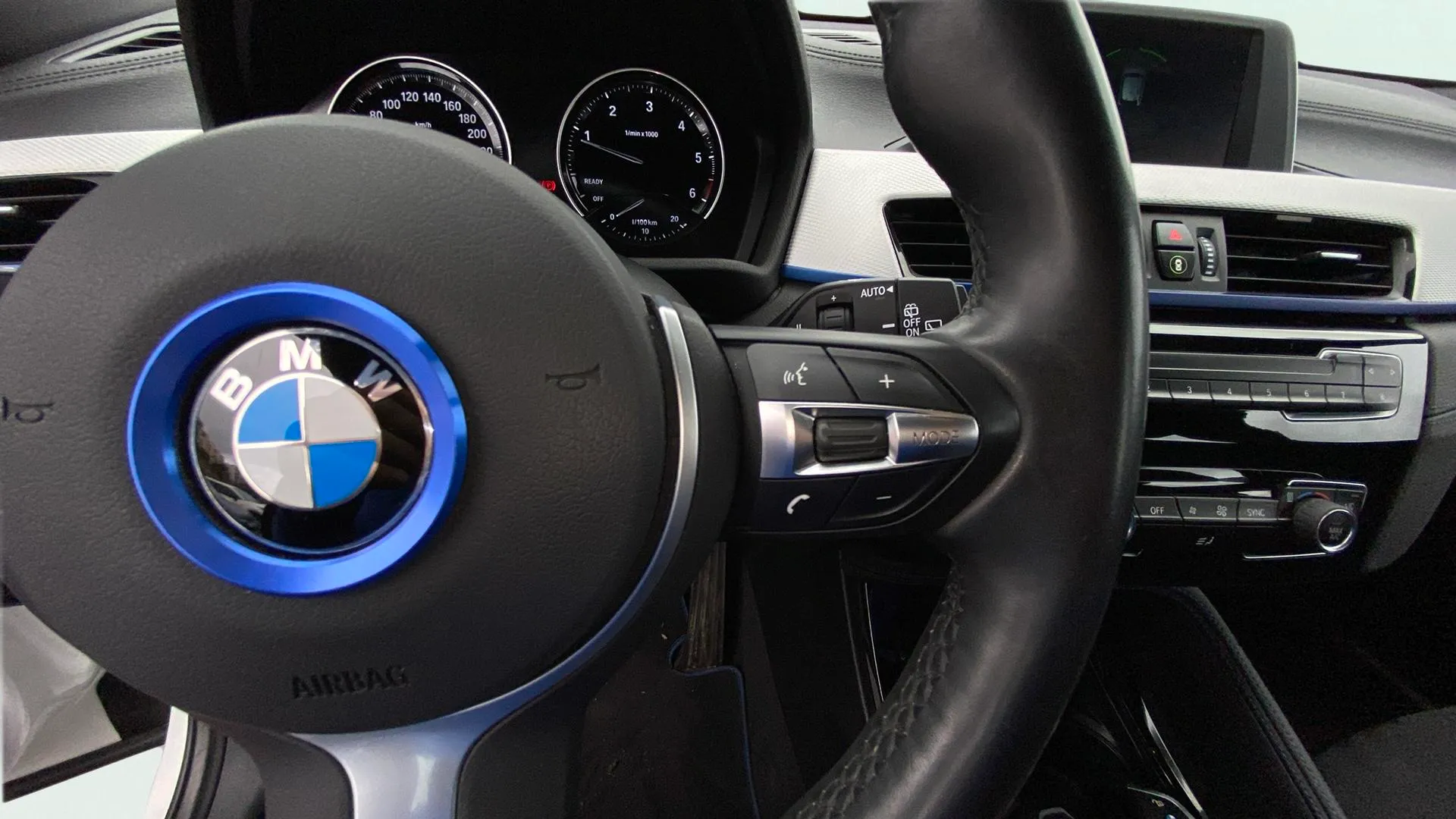 BMW X2 sDrive18d - foto 16