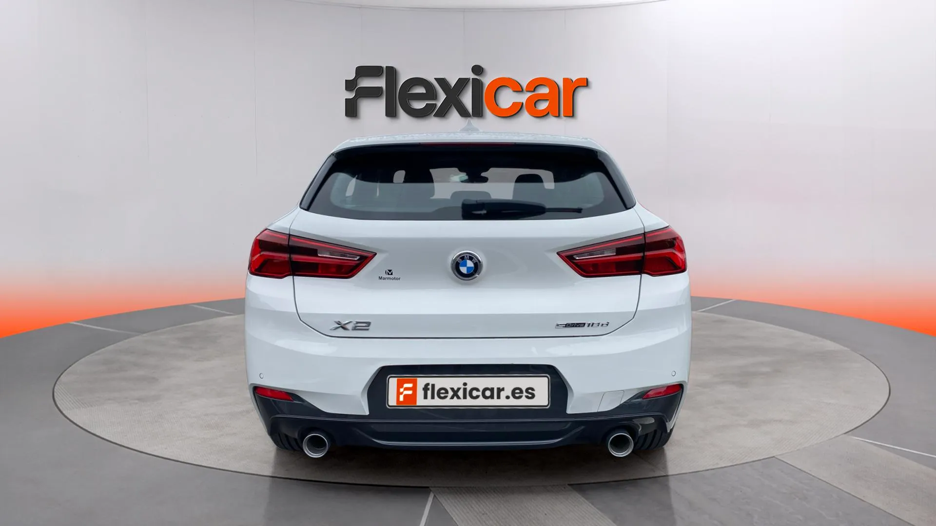BMW X2 sDrive18d - foto 4