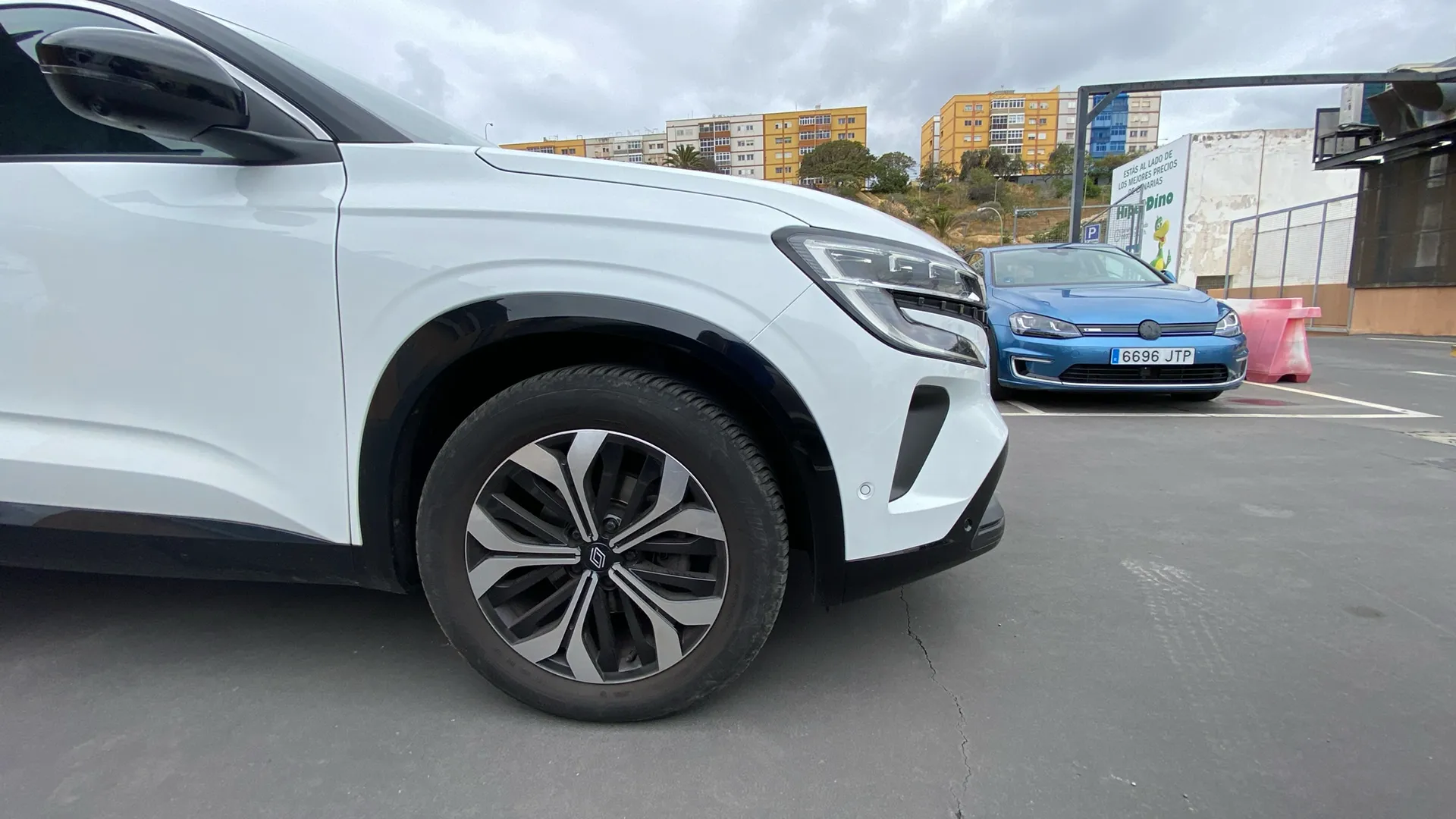 Renault Austral Techno Mild Hybrid - foto 14