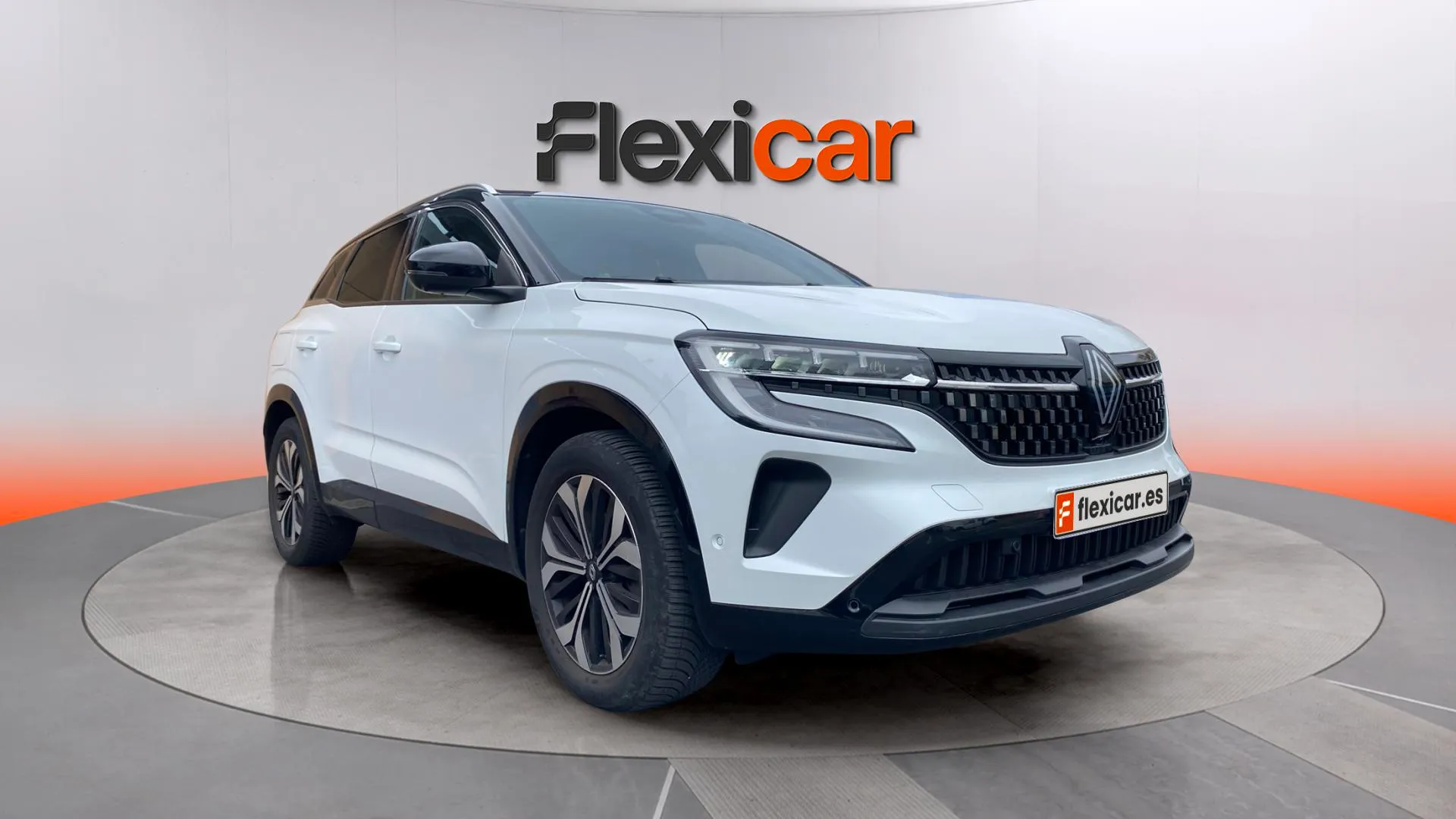 Renault Austral Techno Mild Hybrid