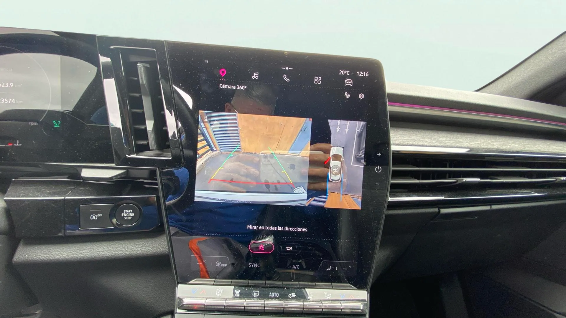 Renault Austral Techno Mild Hybrid - foto 18