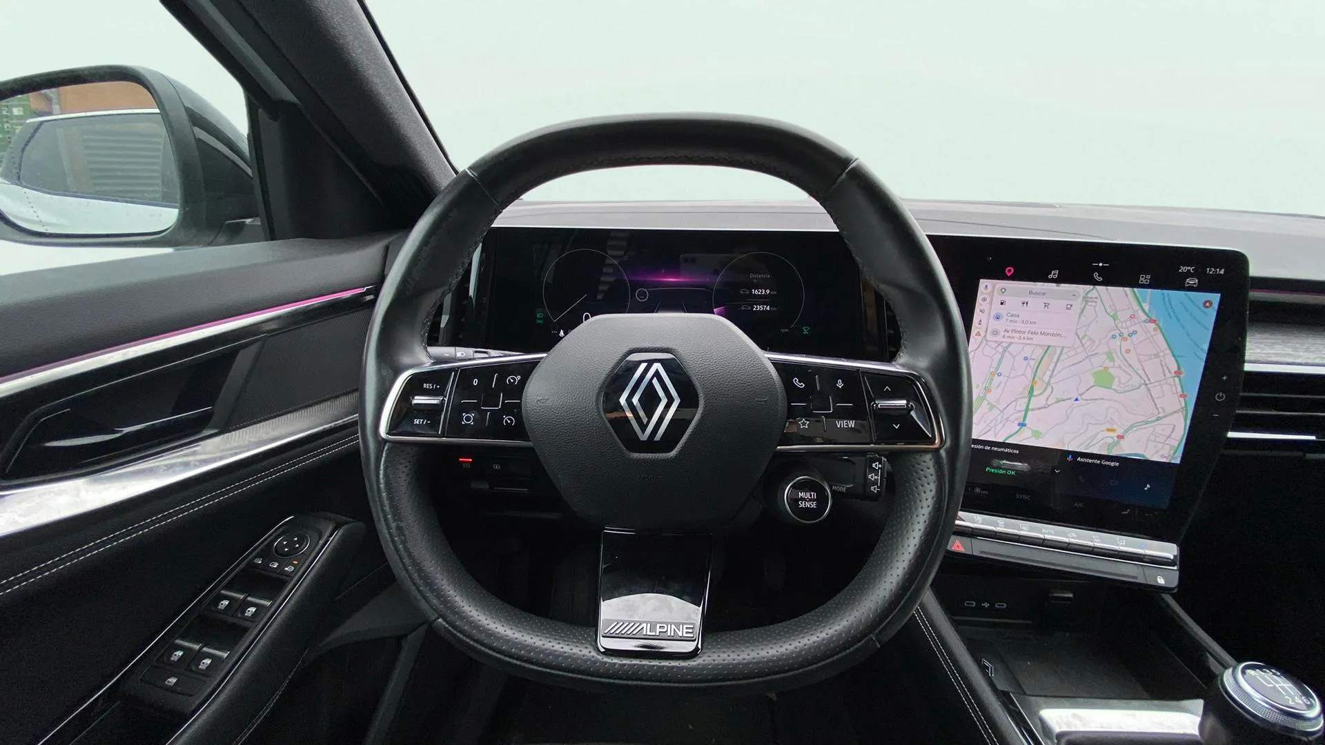 Renault Austral Techno Mild Hybrid - foto 7
