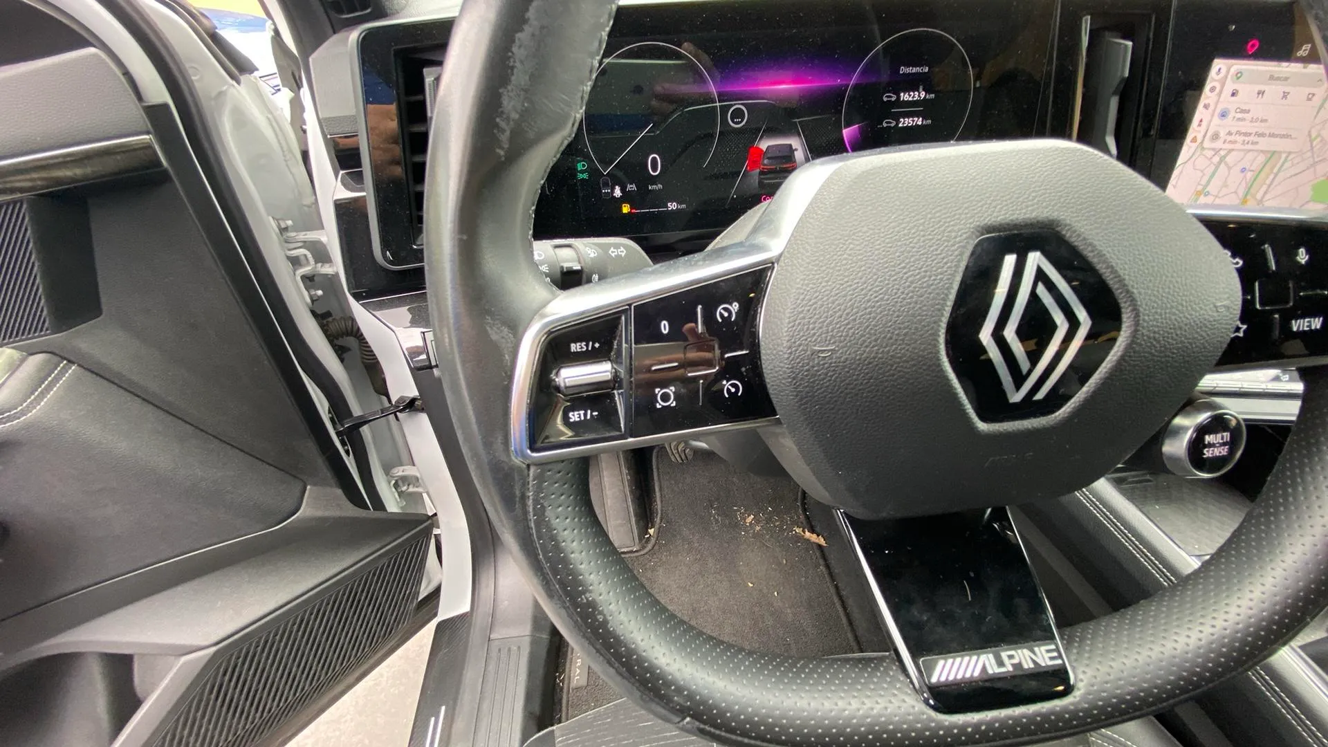 Renault Austral Techno Mild Hybrid - foto 16