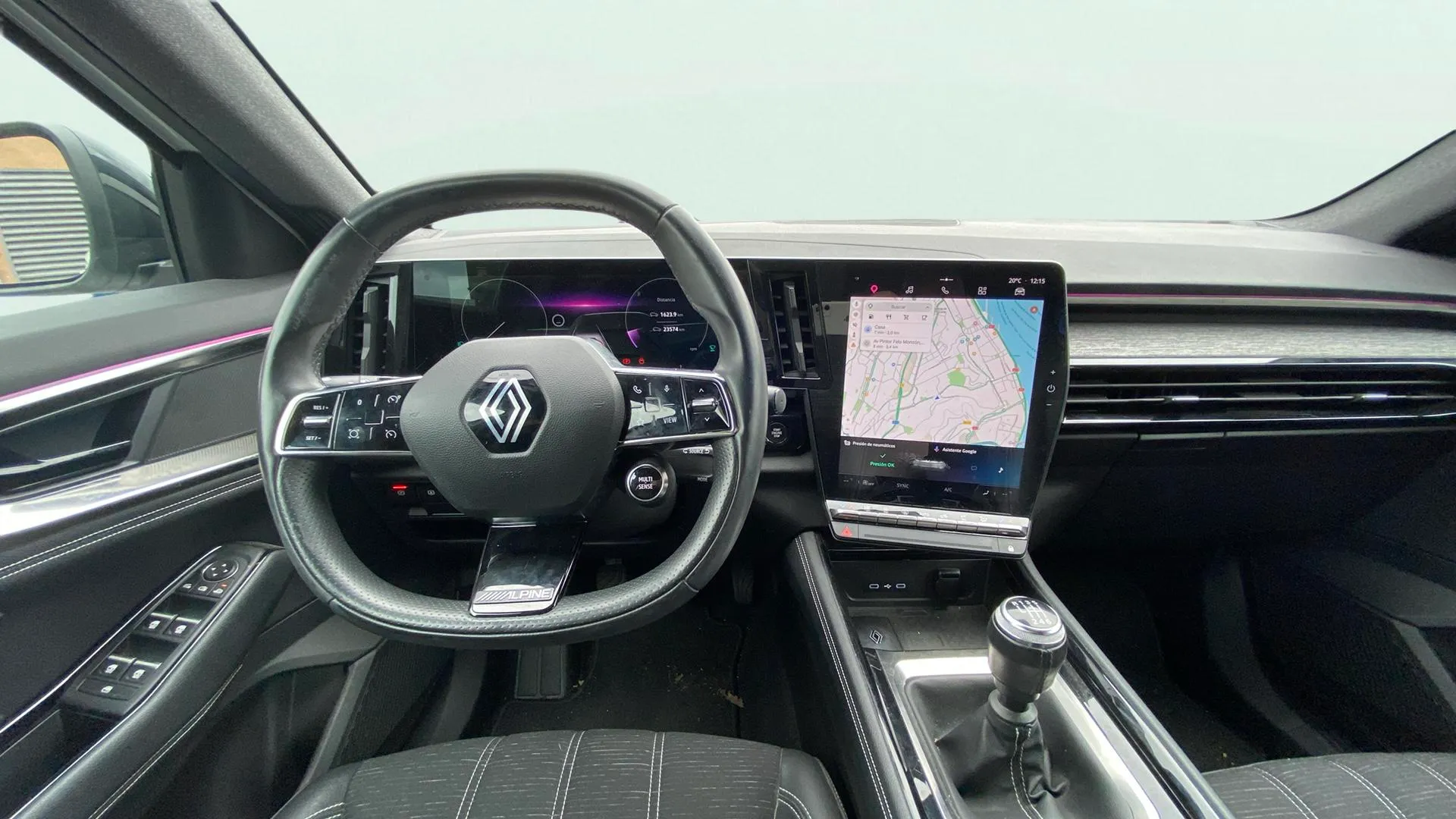 Renault Austral Techno Mild Hybrid - foto 13