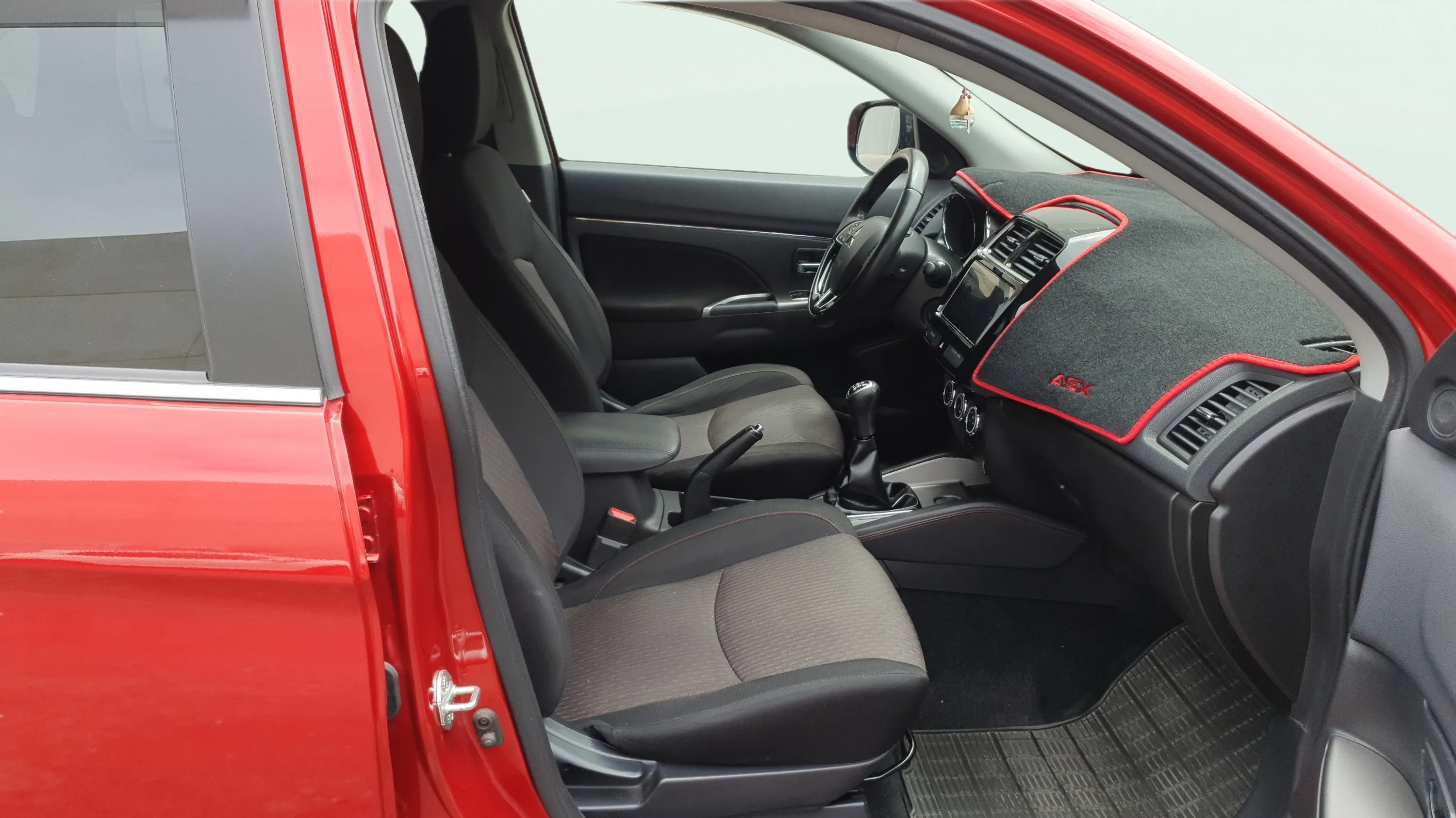 Mitsubishi ASX 160 MPI Motion - foto 8