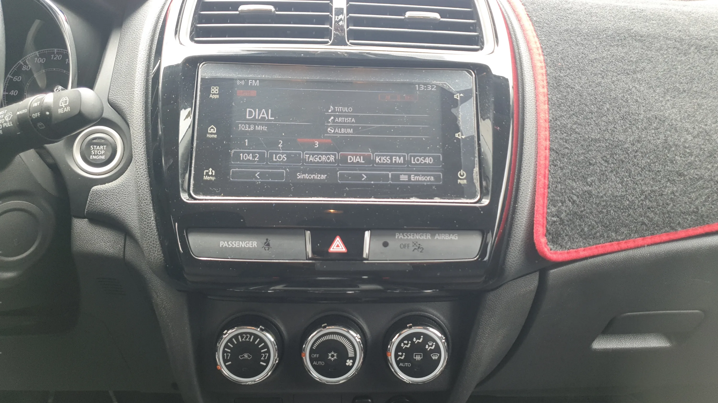 Mitsubishi ASX 160 MPI Motion - foto 15