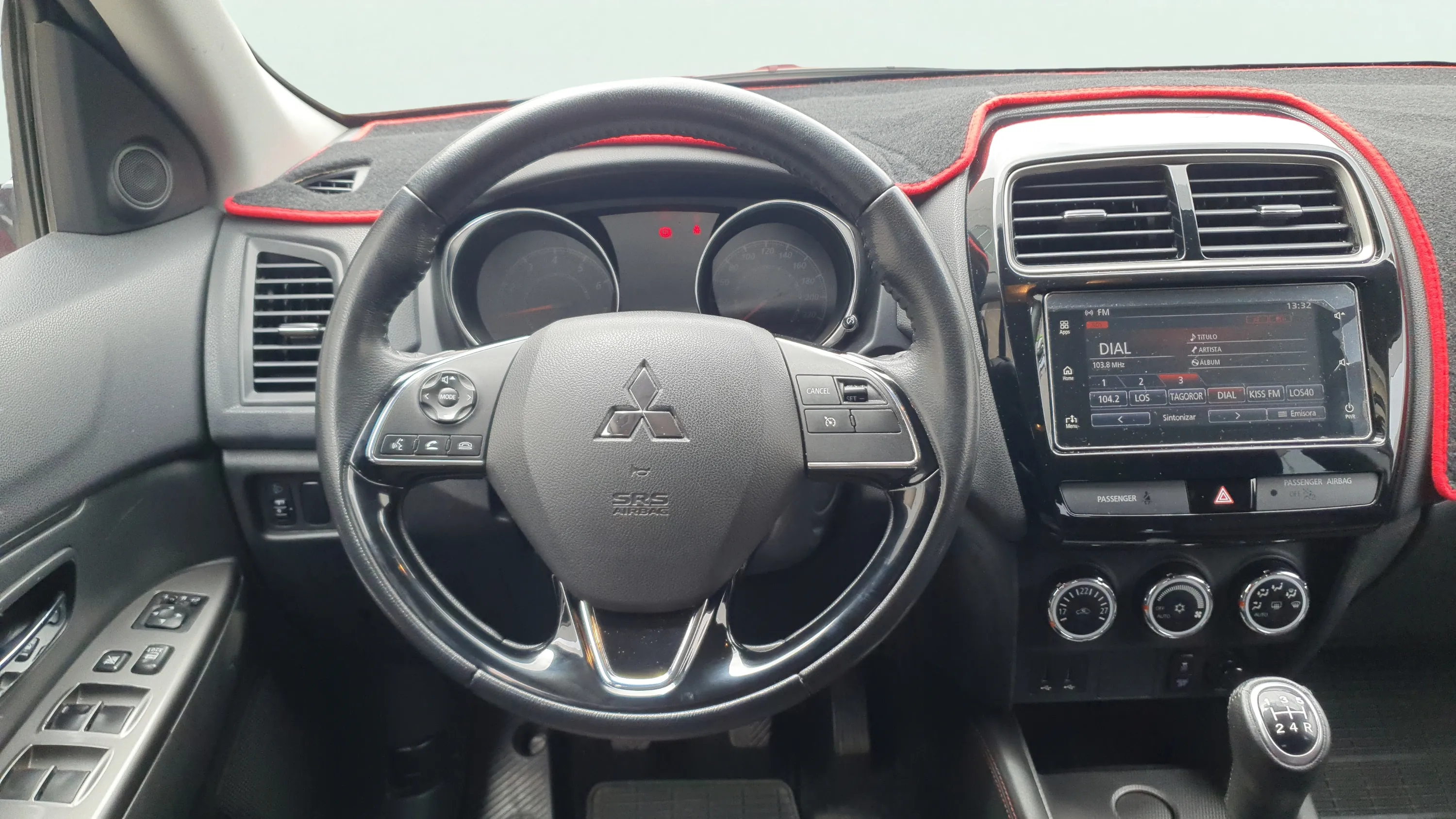 Mitsubishi ASX 160 MPI Motion - foto 6