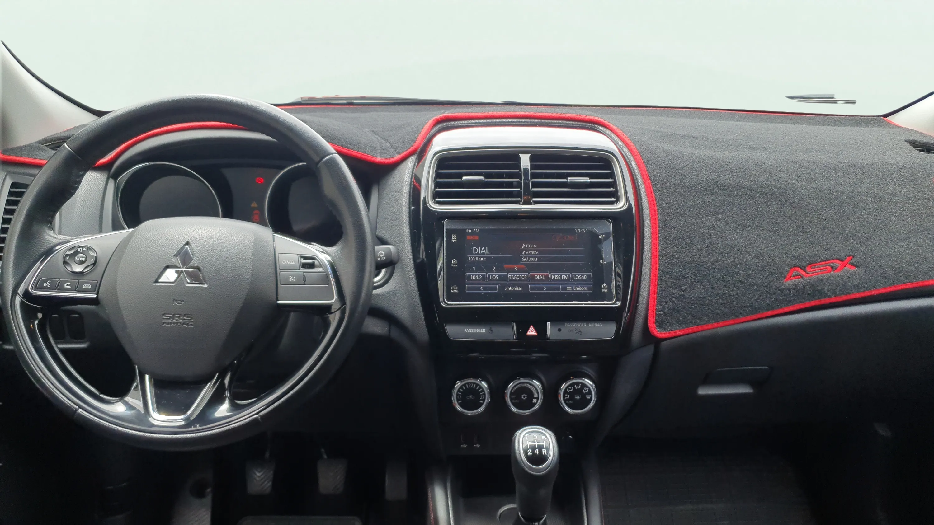 Mitsubishi ASX 160 MPI Motion - foto 10
