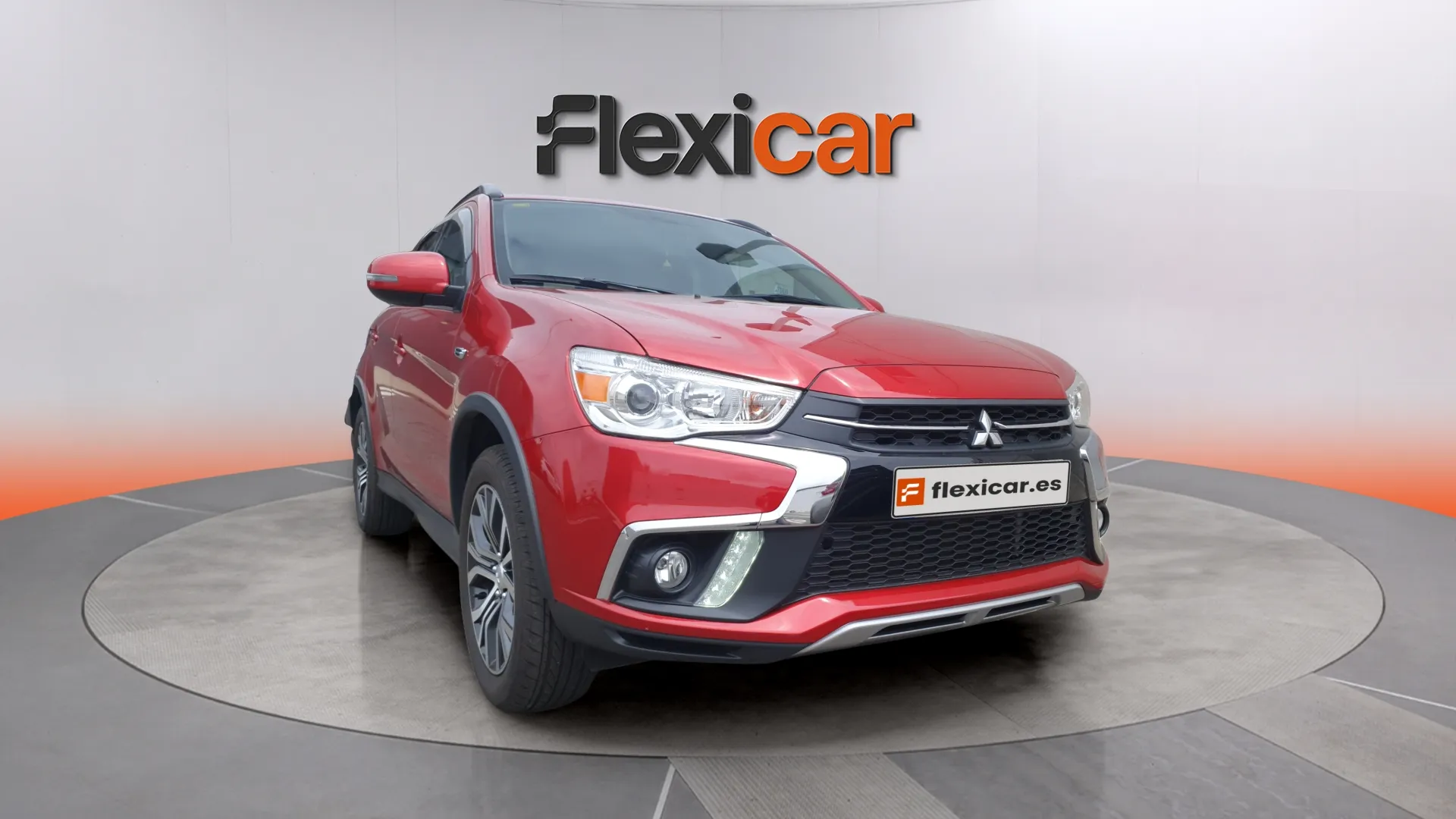 Mitsubishi ASX 160 MPI Motion