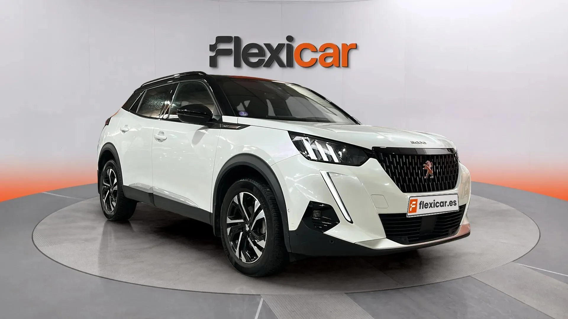 Peugeot 2008 GT PureTech 130 EAT8
