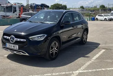mercedes benz clase gla 250 e hibrido no enchufable automatica arval barcelona 903000000258636