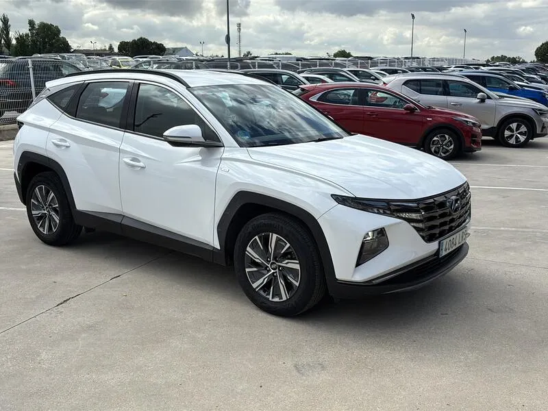 Hyundai Tucson 1.6 T-GDi 48V Maxx - foto 8
