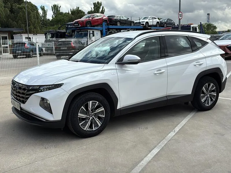 Hyundai Tucson 1.6 T-GDi 48V Maxx
