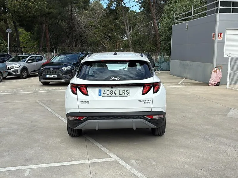 Hyundai Tucson 1.6 T-GDi 48V Maxx - foto 5