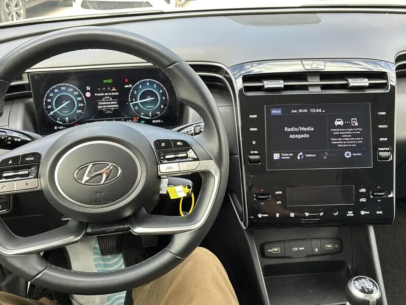 Hyundai Tucson 1.6 T-GDi 48V Maxx - foto 28