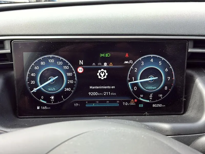 Hyundai Tucson 1.6 T-GDi 48V Maxx - foto 44