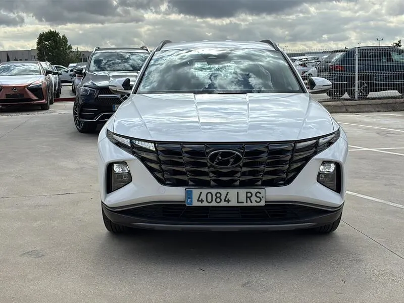 Hyundai Tucson 1.6 T-GDi 48V Maxx - foto 9