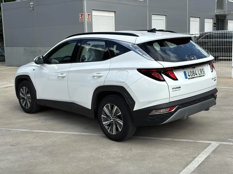 Hyundai Tucson 1.6 T-GDi 48V Maxx - foto 4