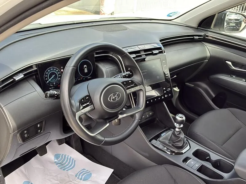 Hyundai Tucson 1.6 T-GDi 48V Maxx - foto 23