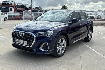 audi q3 35 tdi s line diesel automatica arval algete 903000000258647