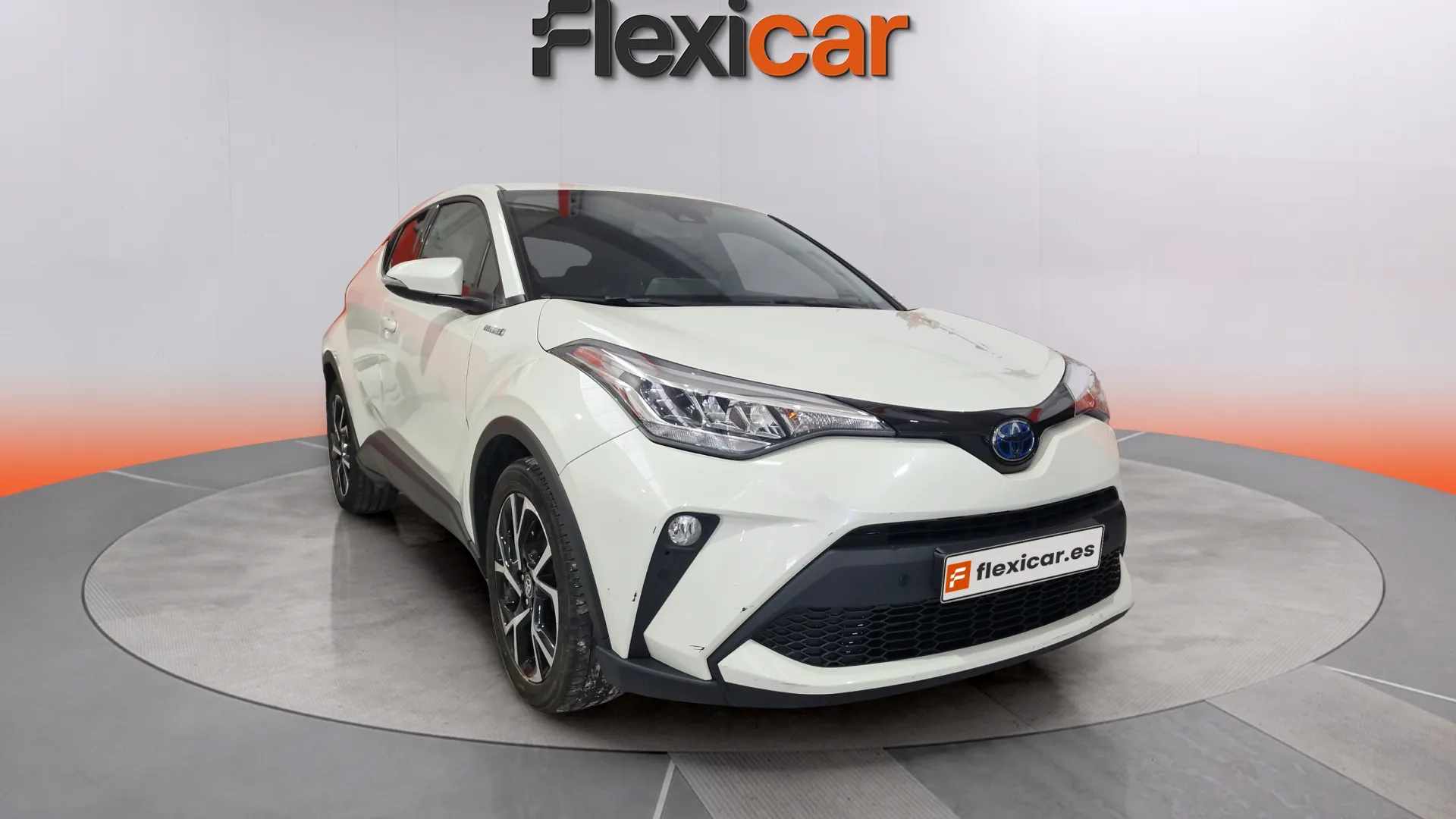 Toyota C-HR 2.0 180H Advance
