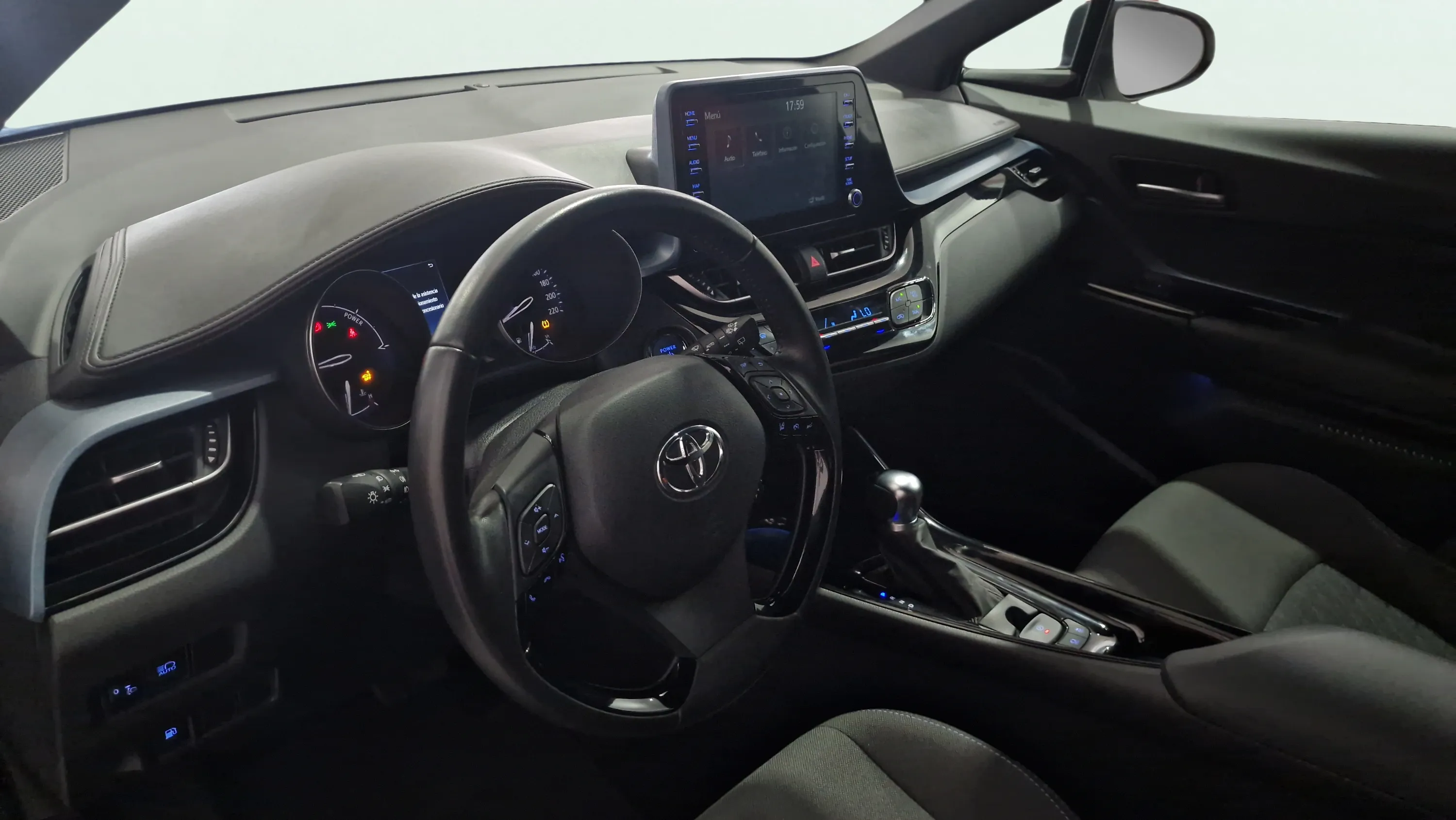 Toyota C-HR 2.0 180H Advance - foto 11