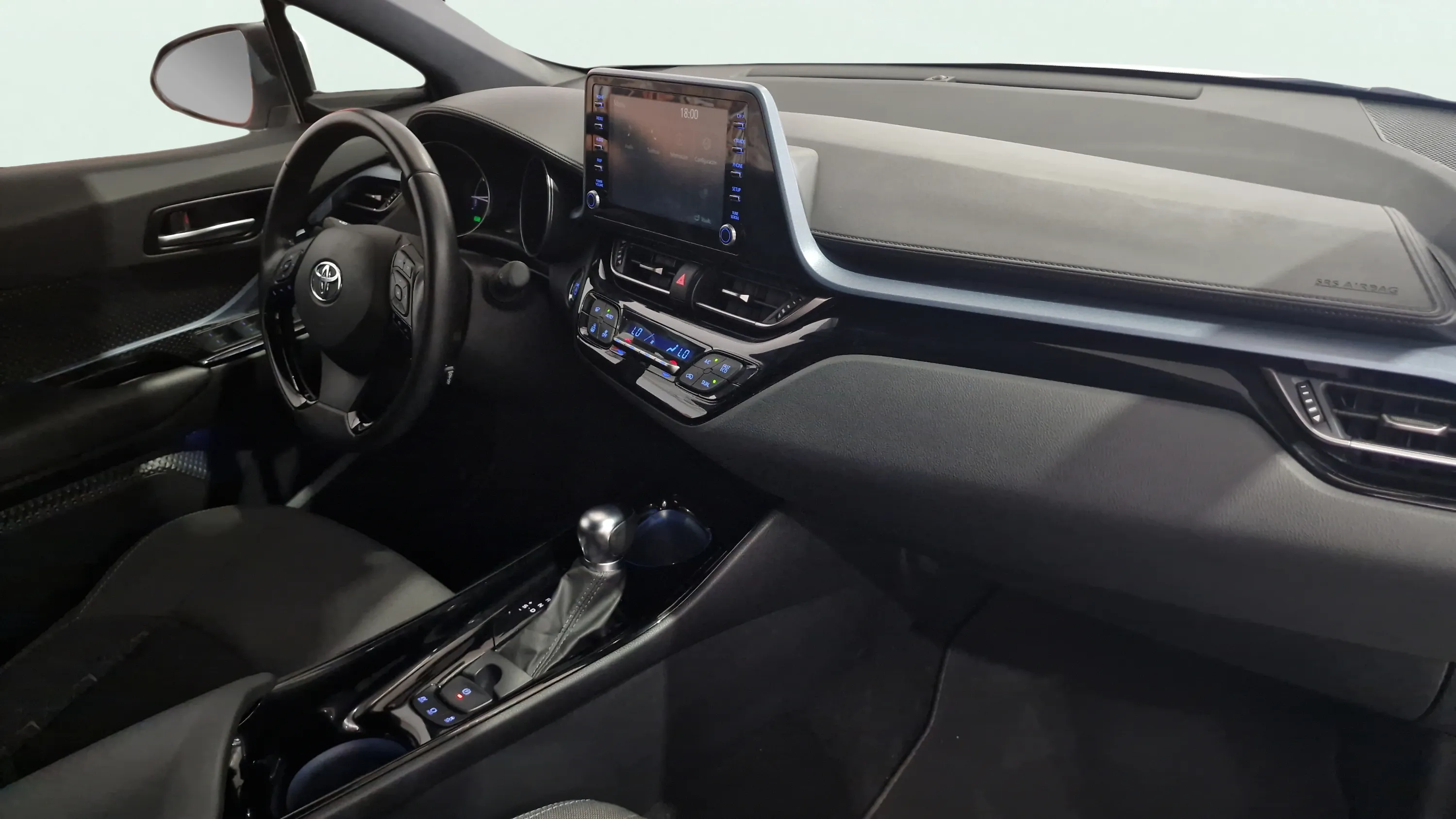Toyota C-HR 2.0 180H Advance - foto 12