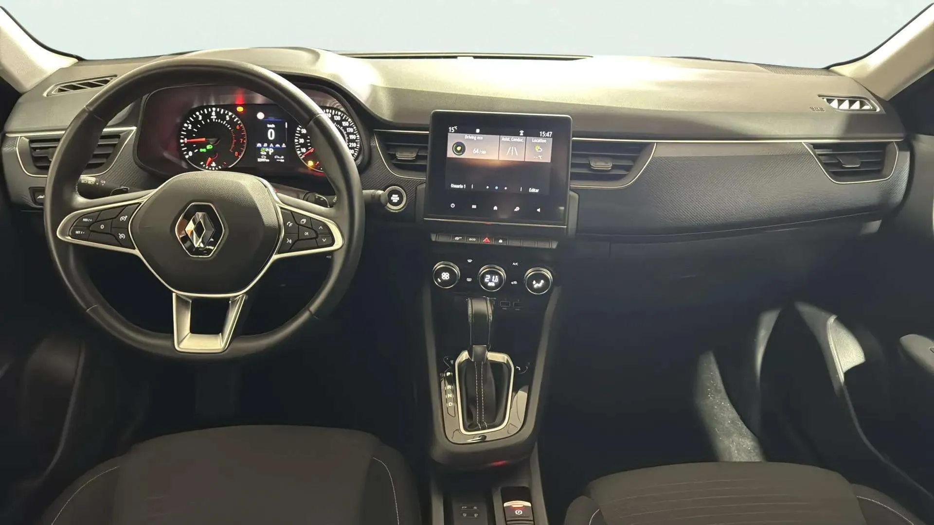 Renault Arkana Equilibre TCe EDC mild Hybrid - foto 11