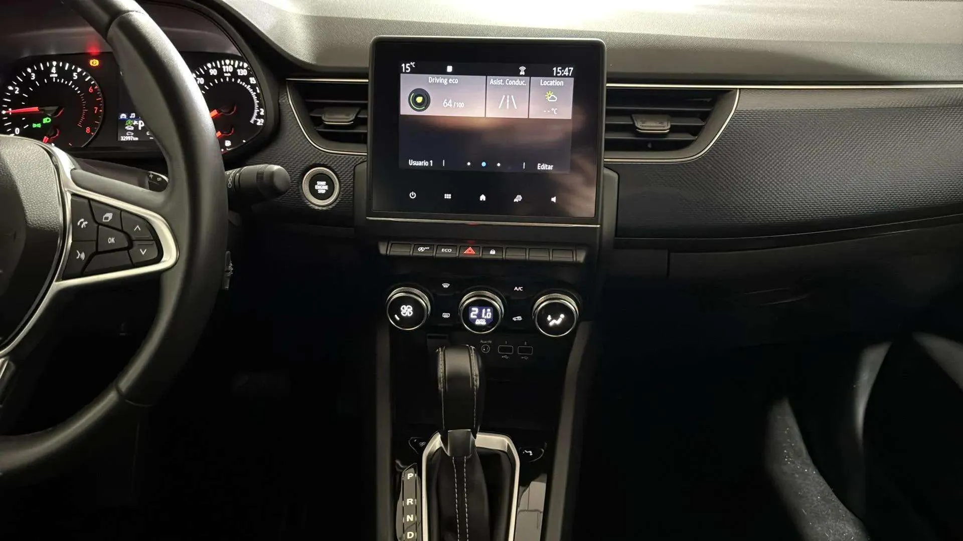 Renault Arkana Equilibre TCe EDC mild Hybrid - foto 12