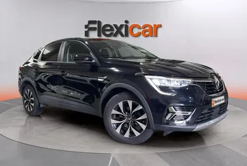 renault arkana equilibre tce 103kw140cv edc mild hyb hibrido no enchufable automatica san fernando 903000000258653