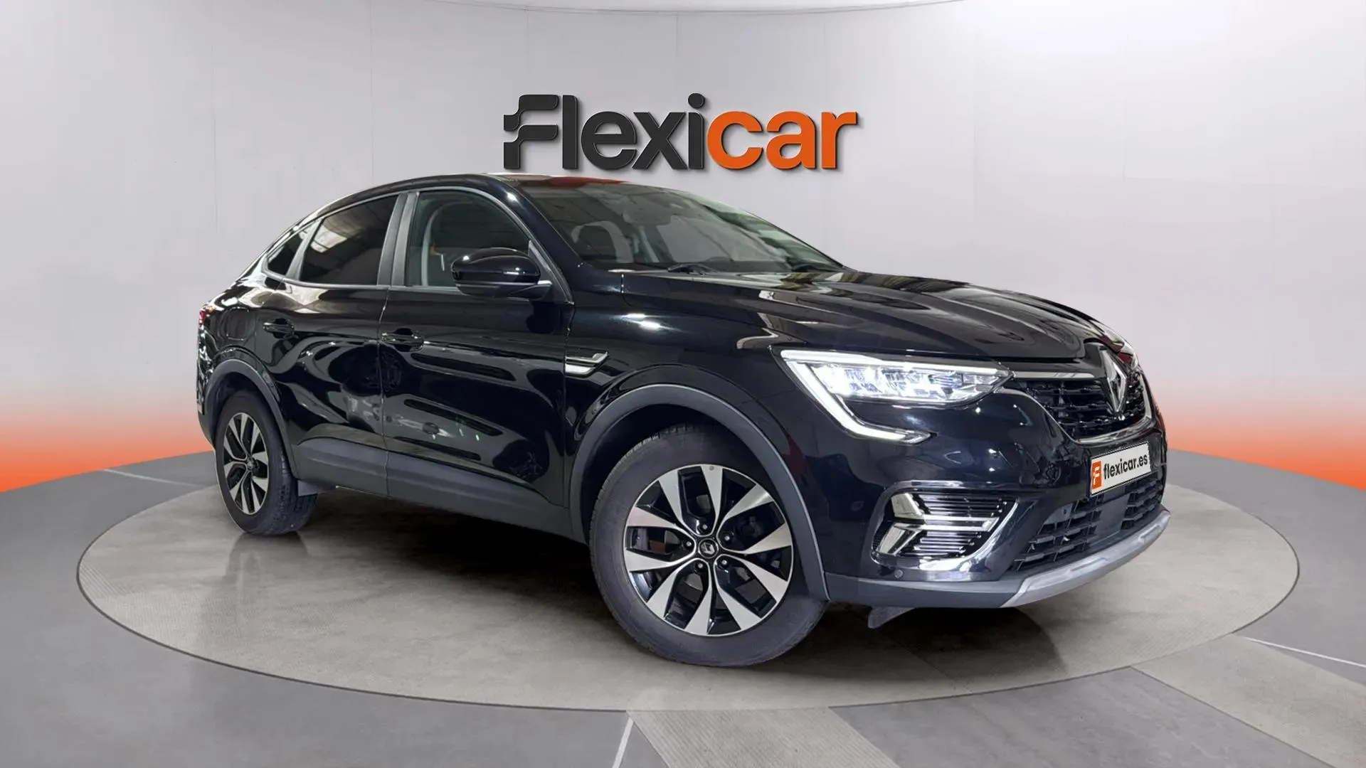 Renault Arkana Equilibre TCe EDC mild Hybrid