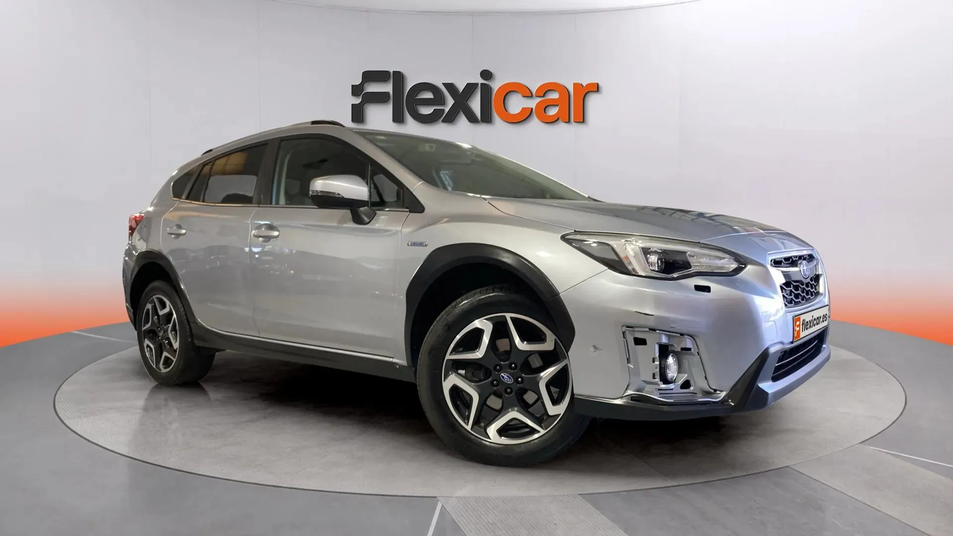 Subaru XV 2.0i Hybrid CVT Sport Plus