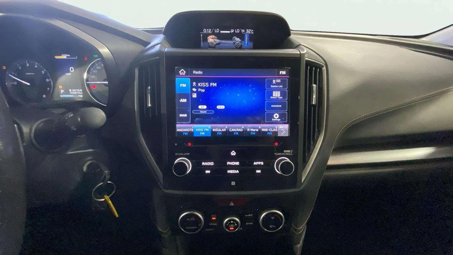 Subaru XV 2.0i Hybrid CVT Sport Plus - foto 11
