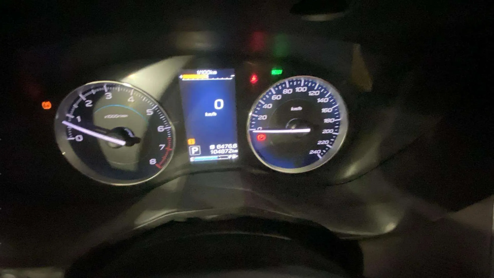 Subaru XV 2.0i Hybrid CVT Sport Plus - foto 9
