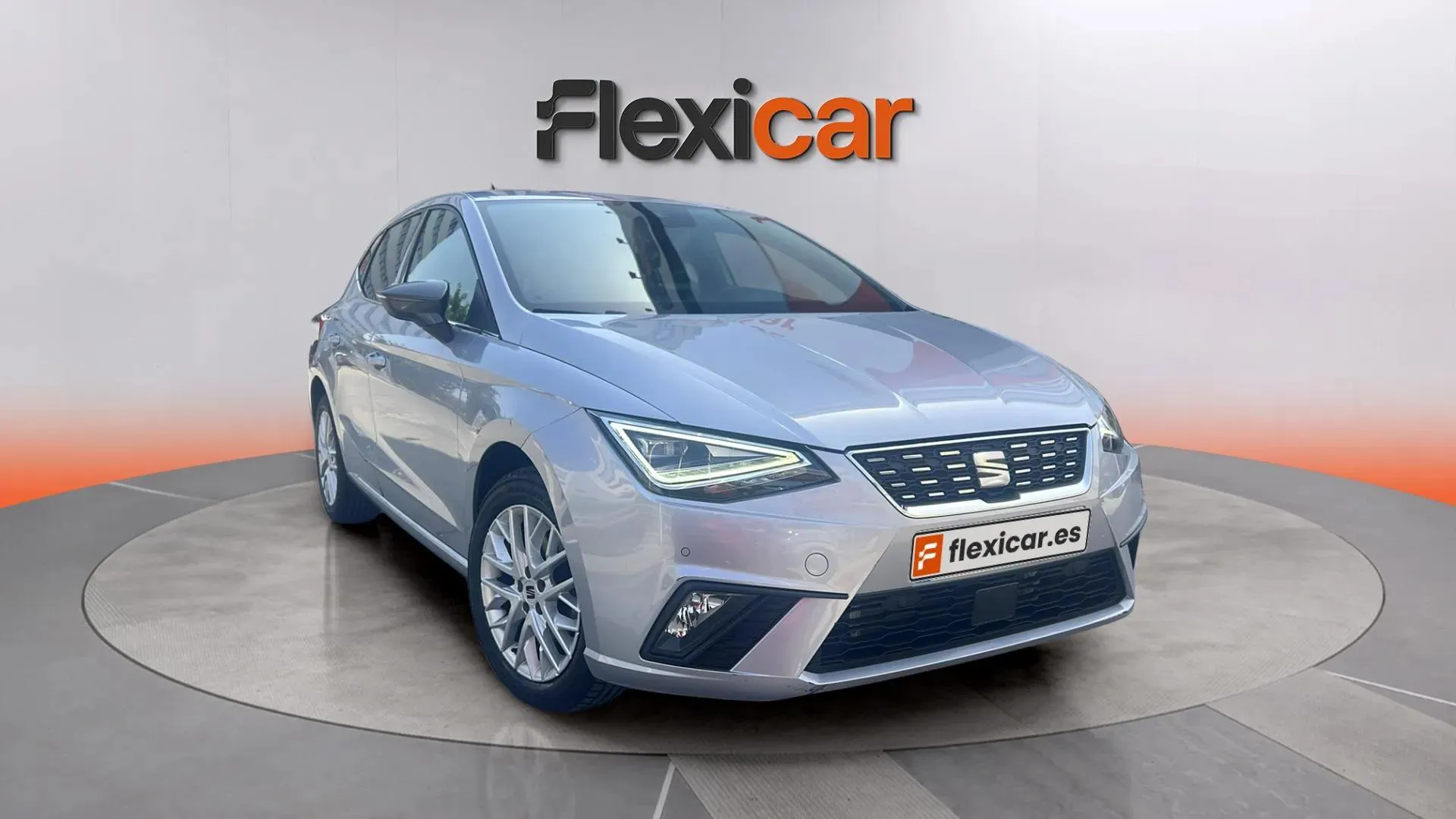 SEAT Ibiza 1.0 TSI Special Edition