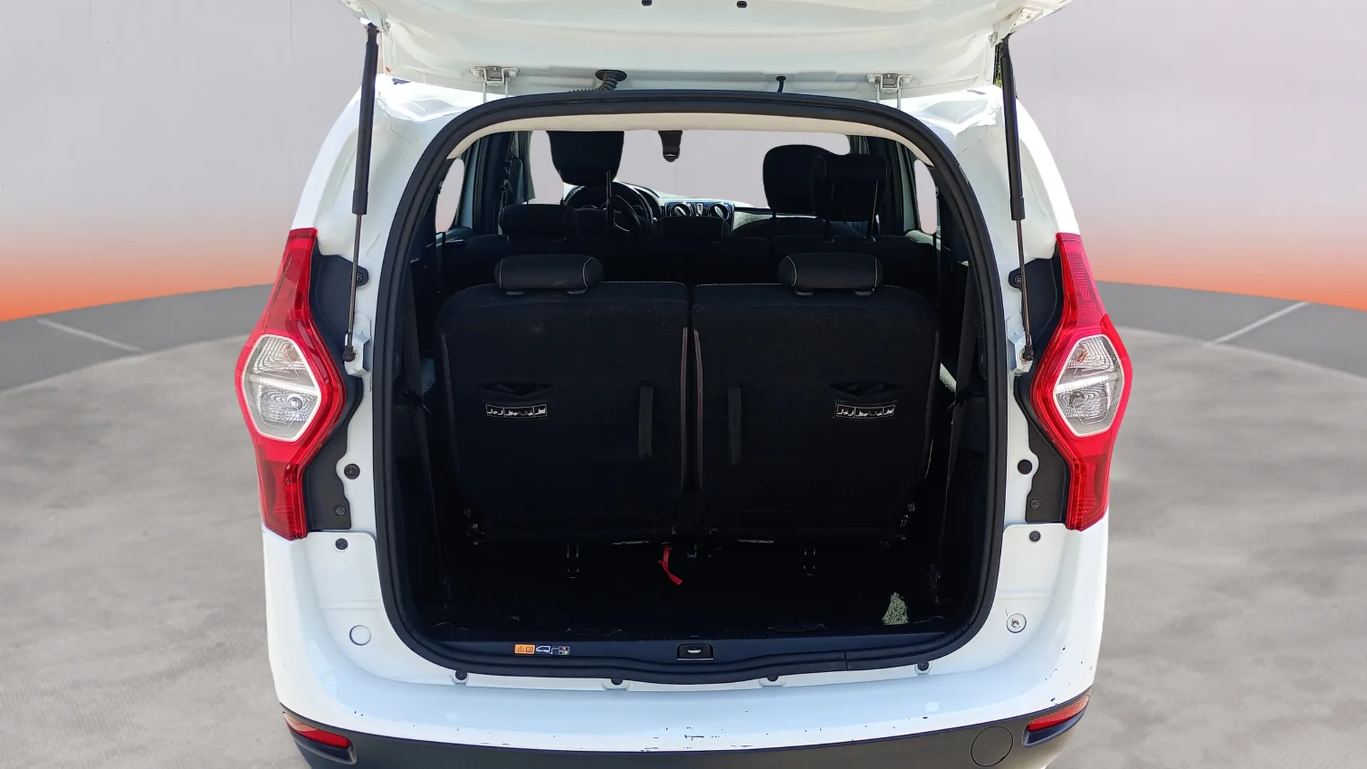 Dacia Lodgy Comfort Blue dCi 7 plazas 18 - foto 12