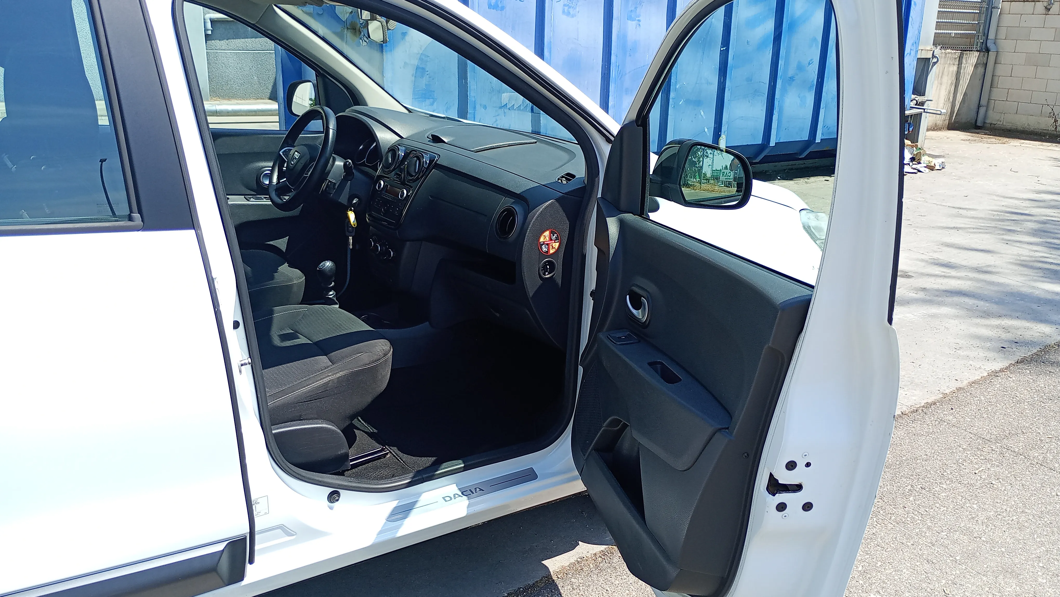 Dacia Lodgy Comfort Blue dCi 7 plazas 18 - foto 10